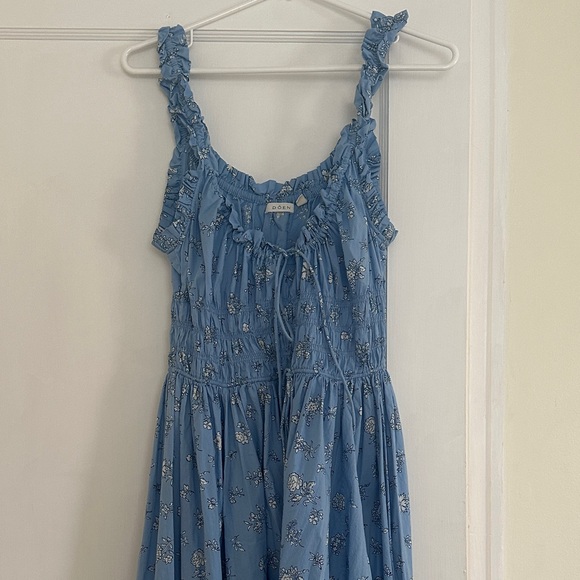 Doen Dresses & Skirts - Doen Emmaretta Dress